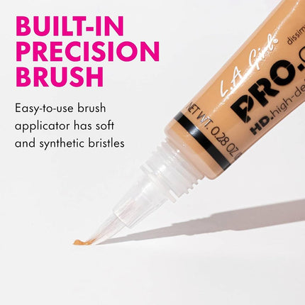 L.A. Girl HD Pro.Conceal, Suede GC961