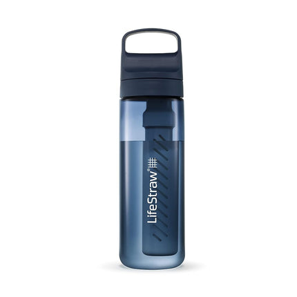 LifeStraw Go Series 2.0 Water Bottle with Filter, 