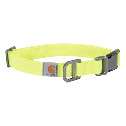 Carhartt Nylon Duck Dog Collar, Fully Adjustable D