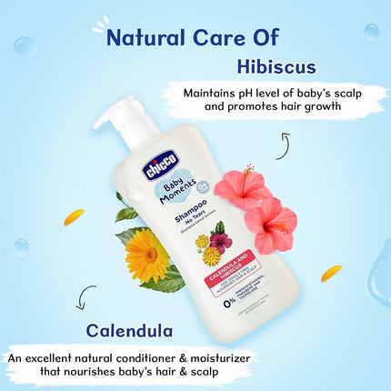 Chicco 500ml No-Tears Shampoo