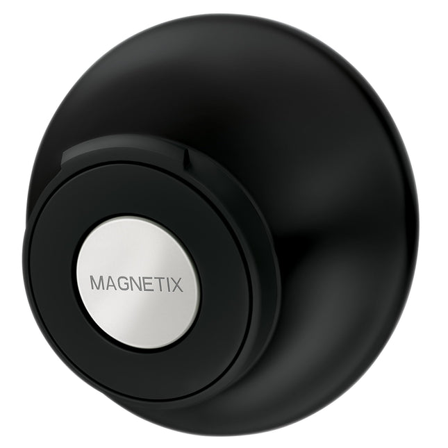 Moen 186117BL Magnetix Remote Dock, Matte Black
