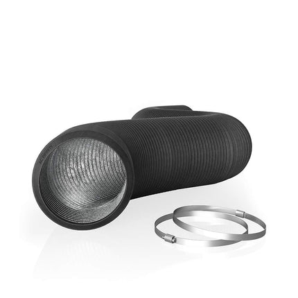 AC Infinity Flexible 8-Inch Aluminum Ducting, Heav