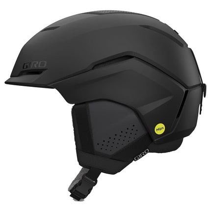 Giro Womens Tenet MIPS Snow Helmet - Matte Black - Small 52-55.5CM