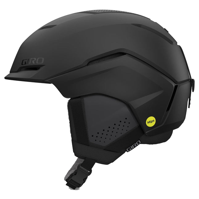 Giro Womens Tenet MIPS Snow Helmet - Matte Black -
