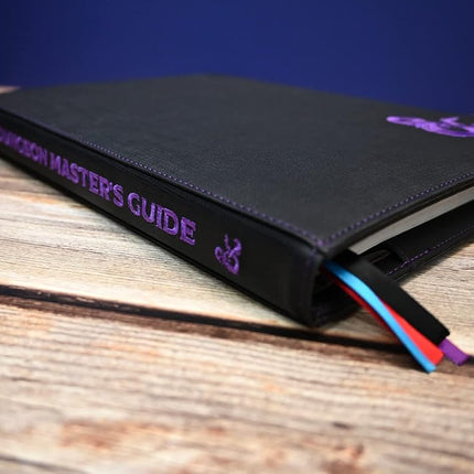 Ultra Pro Dungeons & Dragons Masters Guide Premium Book Cover