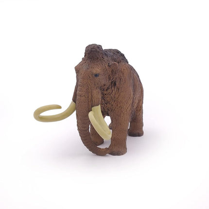 Papo Realistic Mammoth Figurine, Dinosaurs Collection, Kids Toy Ages 3+