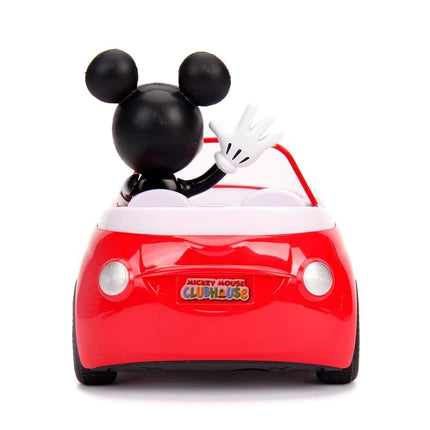 Jada Toys Disney Mickey Mouse R/C Vehicle