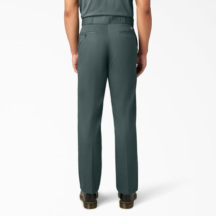 Dickies Men's Orgnl 874work Pnt Trousers, Green (Lincoln Geen Ln0), 34W 32L UK