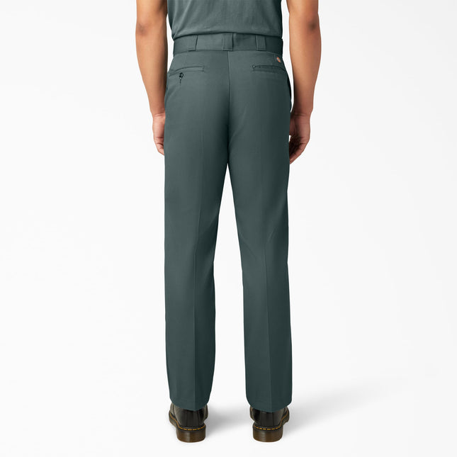 Dickies Men's Orgnl 874work Pnt Trousers, Green (Lincoln Geen Ln0), 32W 34L UK