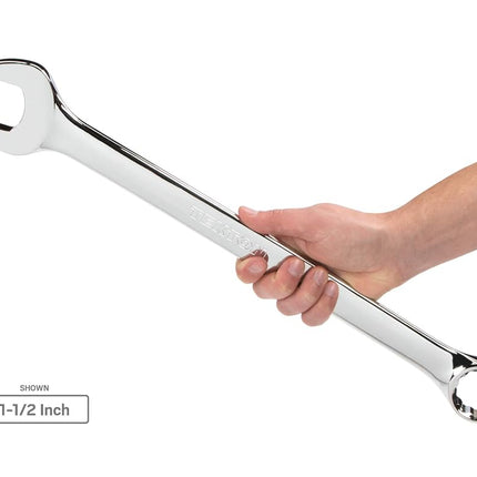 TEKTON Combination Wrench Set, 4-Piece (1-5/16-1-1/2 in.) | WCB90102