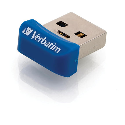 Verbatim Store 'n' Stay NANO USB 3.0 Stick - 64 GB