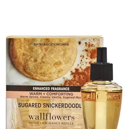 Bath & Body Works Sugared Snickerdoodle Wallflower