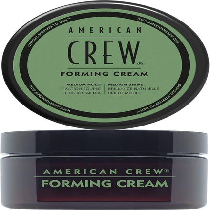 Men's Hair Forming Cream by American Crew, Like Ha