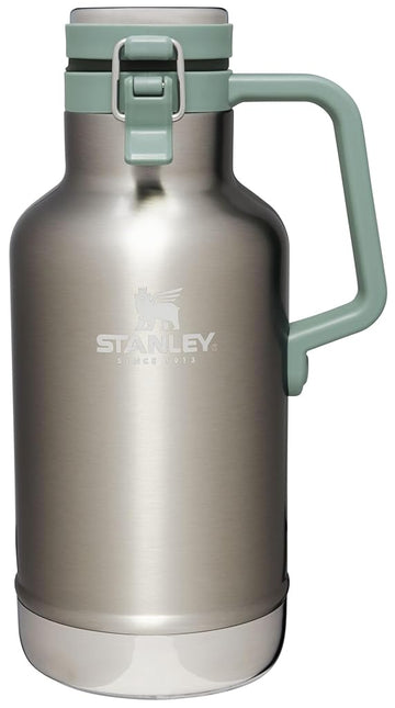Stanley Classic Easy-Pour Growler 64oz Stainless Steel Shale