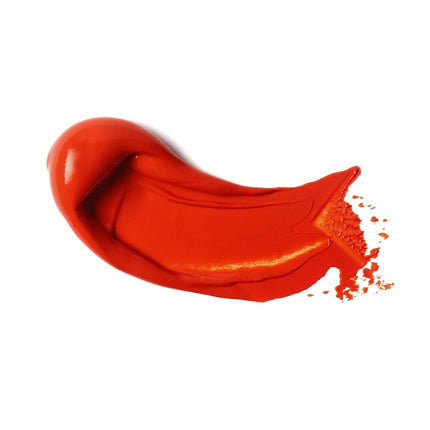 Pintura Acrílica Profesional de Cuerpo Denso Liquitex, Tubo de 2 oz (59ml), Naranja Transparente