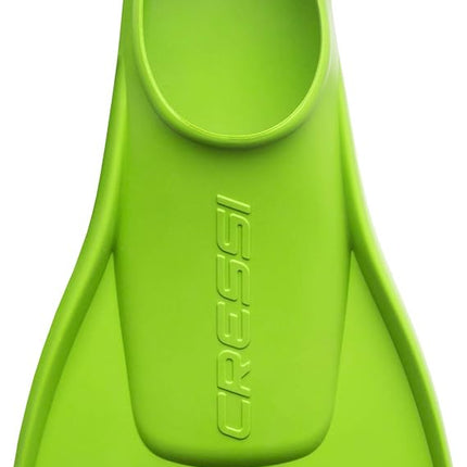 Cressi mini light, lime, 32/33