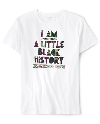 The Children's Place Unisex Baby, Black History- A