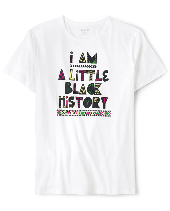 The Children's Place Unisex Baby, Black History- A
