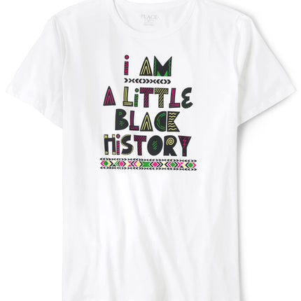 The Children's Place Unisex Baby, Black History- A