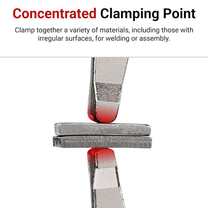 TEKTON 18 Inch Locking C-Clamp | CLC10018
