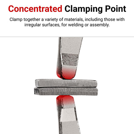 TEKTON 18 Inch Locking C-Clamp | CLC10018