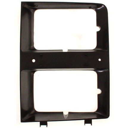 Sherman Replacement Part Compatible with CHEVROLET BLAZER RT Headlamp door (Partslink Number GM2513109)