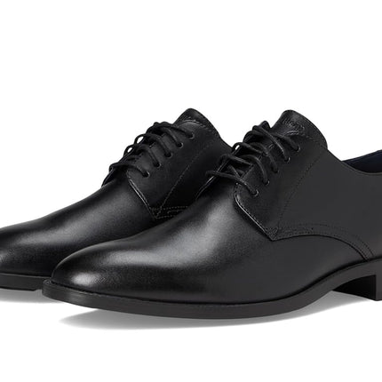 Cole Haan Men's Hawthorne Plain Toe Oxfords, Black, 9.5 UK