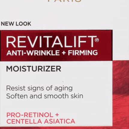 L'Or�al Paris Skincare Revitalift Anti-Wrinkle and