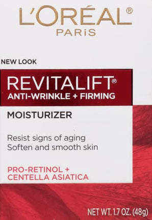 L'Or�al Paris Skincare Revitalift Anti-Wrinkle and
