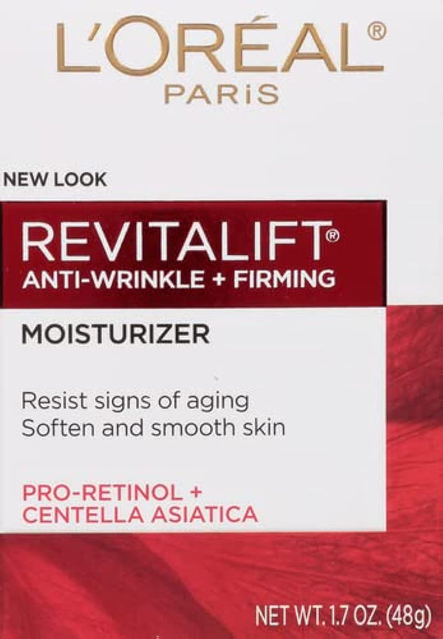 L'Or�al Paris Skincare Revitalift Anti-Wrinkle and