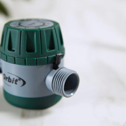 Orbit Hose Timer, Colors May Vary, 1