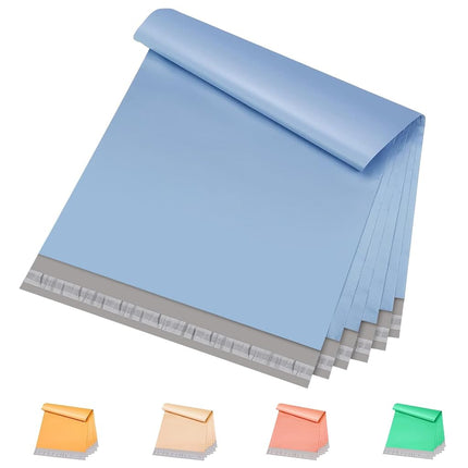 Metronic Poly Mailers 10x13 100 Pcs | Medium Size 
