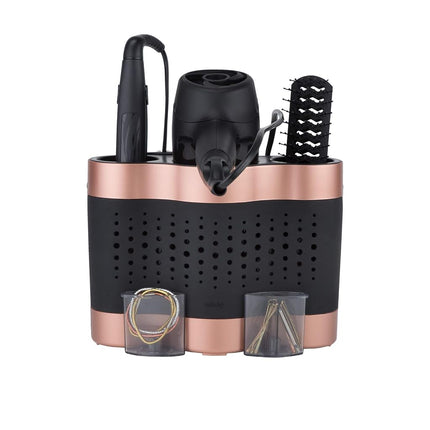 Minky TT13190204 Styling Dock Hair Tool Storage Rose Gold