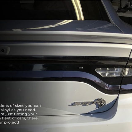 VViViD Air-Tint Dark Black Headlight Taillight Tint Air-Rele
