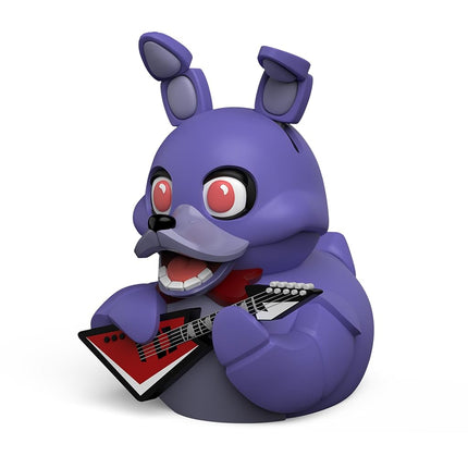 TUBBZ: FNAF - Bonnie Animatronic Rubber Duck Colle