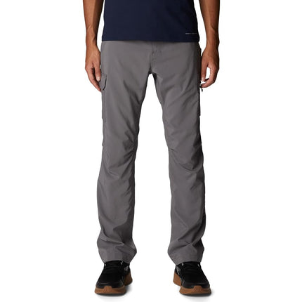 Columbia Men's Silver Ridge Utility Pant Hiking, C