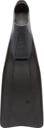 Cressi Clio Snorkeling and Diving Fins -Black, 39/40 - 5/6