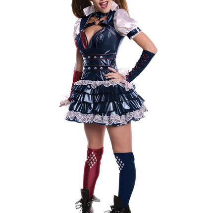 Rubies Official Harley Quinn - Batman Arkham Costu