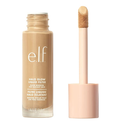 e.l.f. Halo Glow Liquid Filter Glow Booster MEDIUM