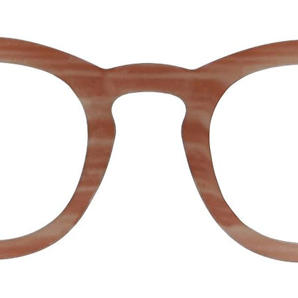 Peepers by PeeperSpecs Women's Stardust Round Blue