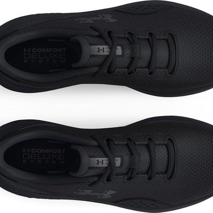 Under Armour Men's UA Charged Surge 4, Ultra-Responsive Men's Running Shoes, Lightweight and Breathable Running Trainers, Men's Trainers with Charged Cushioning