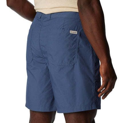 Columbia Men's Washed Out Cargo Short, Dark Mountain, 40