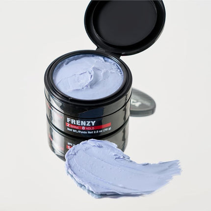 Style Sexy Hair Frenzy Matte Texturizing Paste by Sexy Hair for Unisex - 2.5 oz Paste