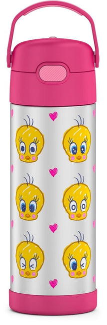 Thermos FUNTAINER 16 Ounce Stainless Steel Vacuum 