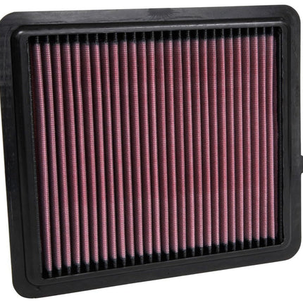 Filtre à air K&N compatible avec Suzuki Jimny 1.5 2018-(33-3151)