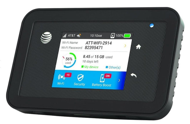 NETGEAR Unite Explore AC815S | Mobile WiFi Hotspot