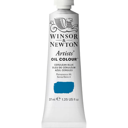 Winsor & Newton Artists Oil Color Paint Tube, 37ml