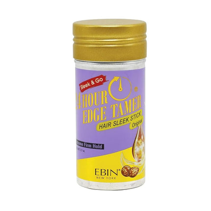 EBIN NEW YORK 24 Hour Edge Tamer Hair Sleek Stick,