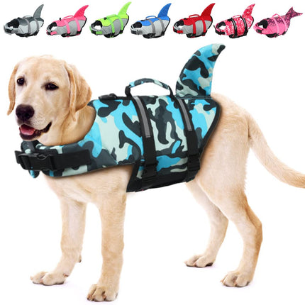 EMUST Dog Life Jacket, Dog Life Jackets for Swimmi