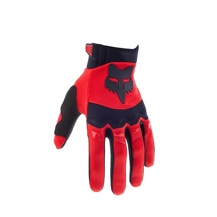 Fox Racing Dirtpaw Glove, windbreaker, Men's, Red,